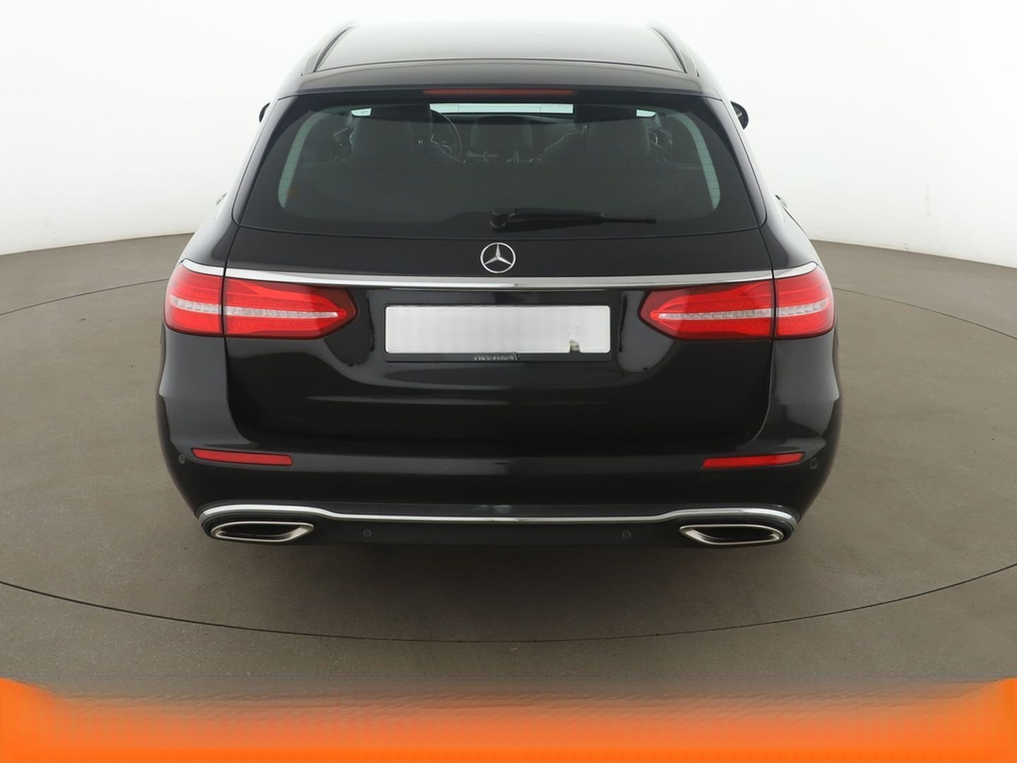 Mercedes-Benz E-Klasse E 200 T Avantgarde Aut.*NAVI*360*SHZ* foto 5
