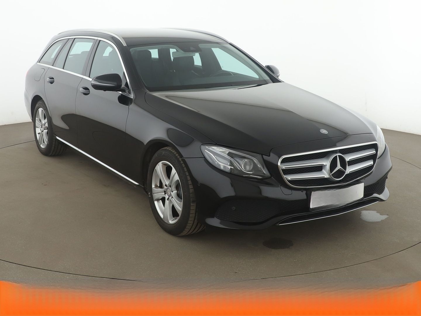 Mercedes-Benz E-Klasse E 200 T Avantgarde Aut.*NAVI*360*SHZ* foto 8