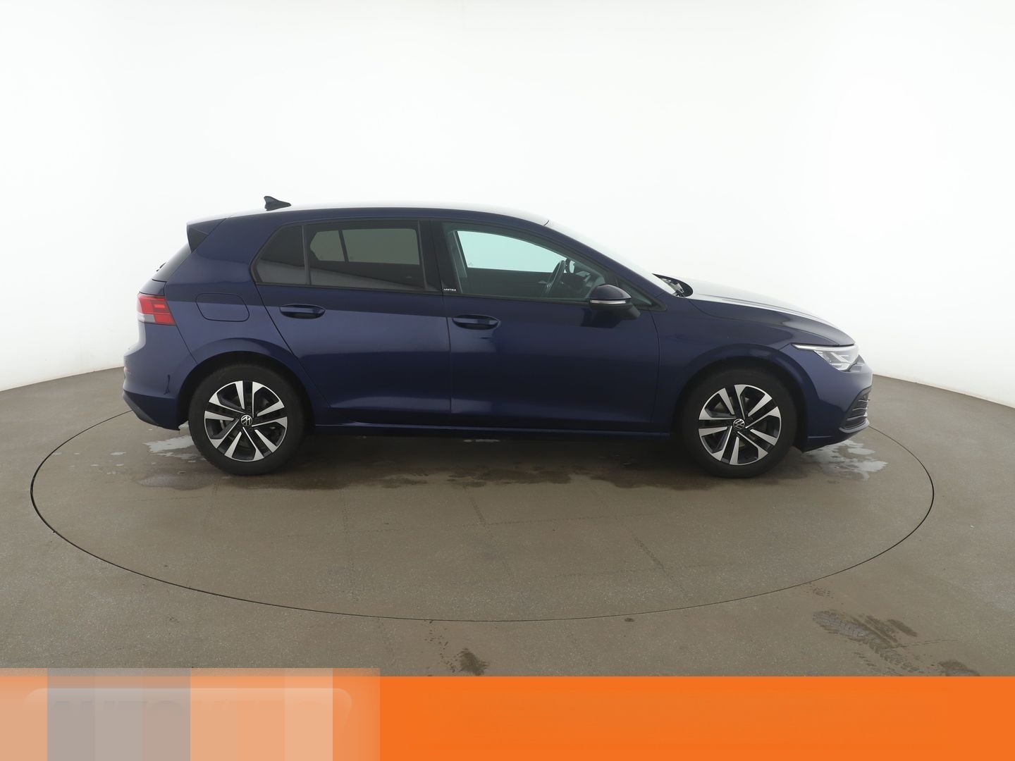 Volkswagen Golf VIII 2.0 TDI United Aut.*NAVI*AHK*ACC*LED* foto 7