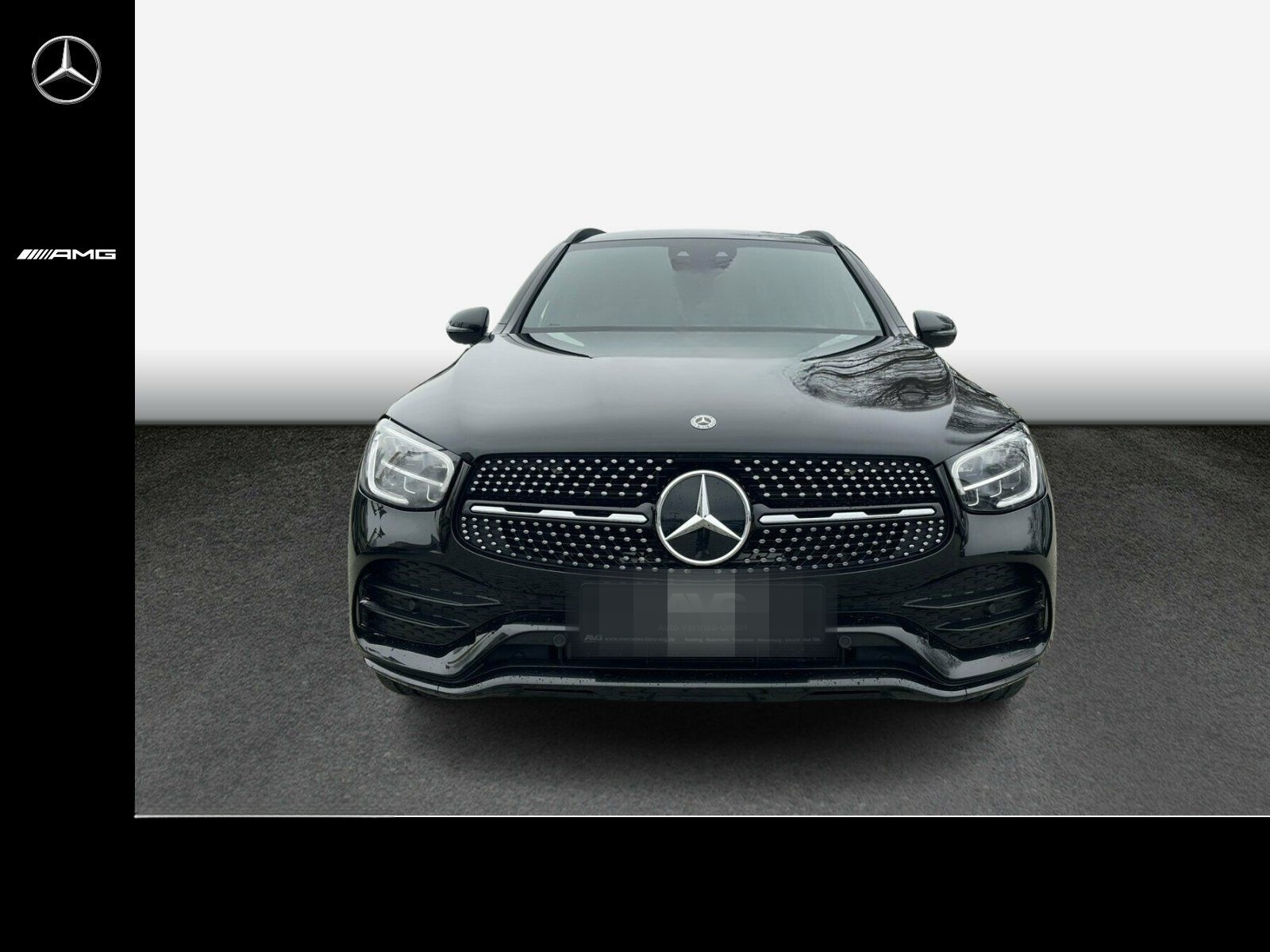 Mercedes-Benz GLC 400 d 4M AMG AHK STDHZ LED RFK foto 2