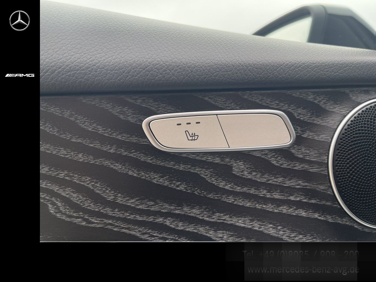 Mercedes-Benz GLC 400 d 4M AMG AHK STDHZ LED RFK foto 12