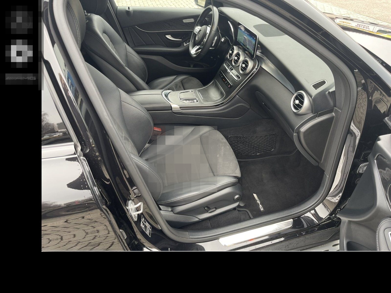 Mercedes-Benz GLC 400 d 4M AMG AHK STDHZ LED RFK foto 13