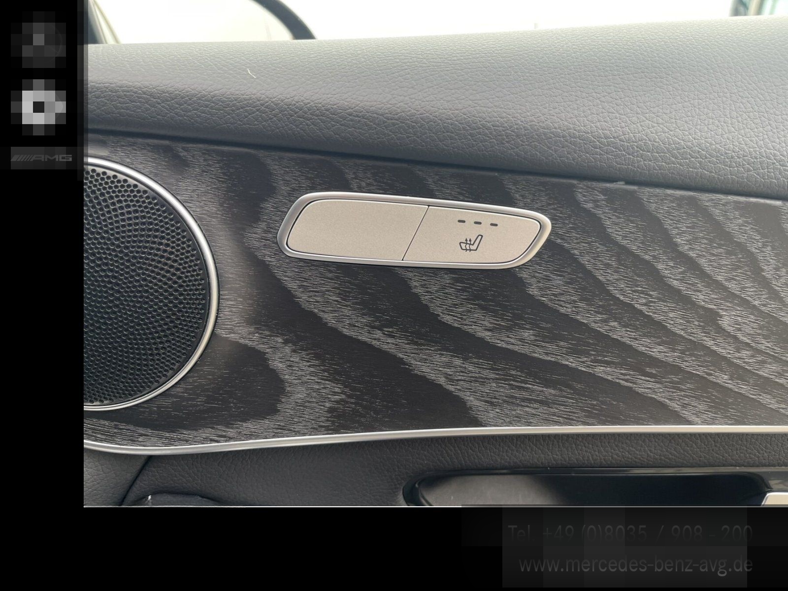 Mercedes-Benz GLC 400 d 4M AMG AHK STDHZ LED RFK foto 15