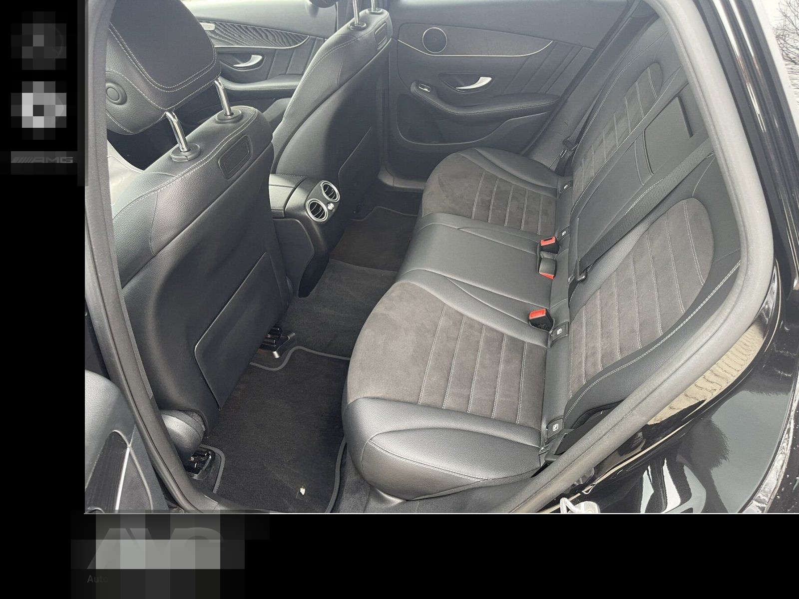 Mercedes-Benz GLC 400 d 4M AMG AHK STDHZ LED RFK foto 16