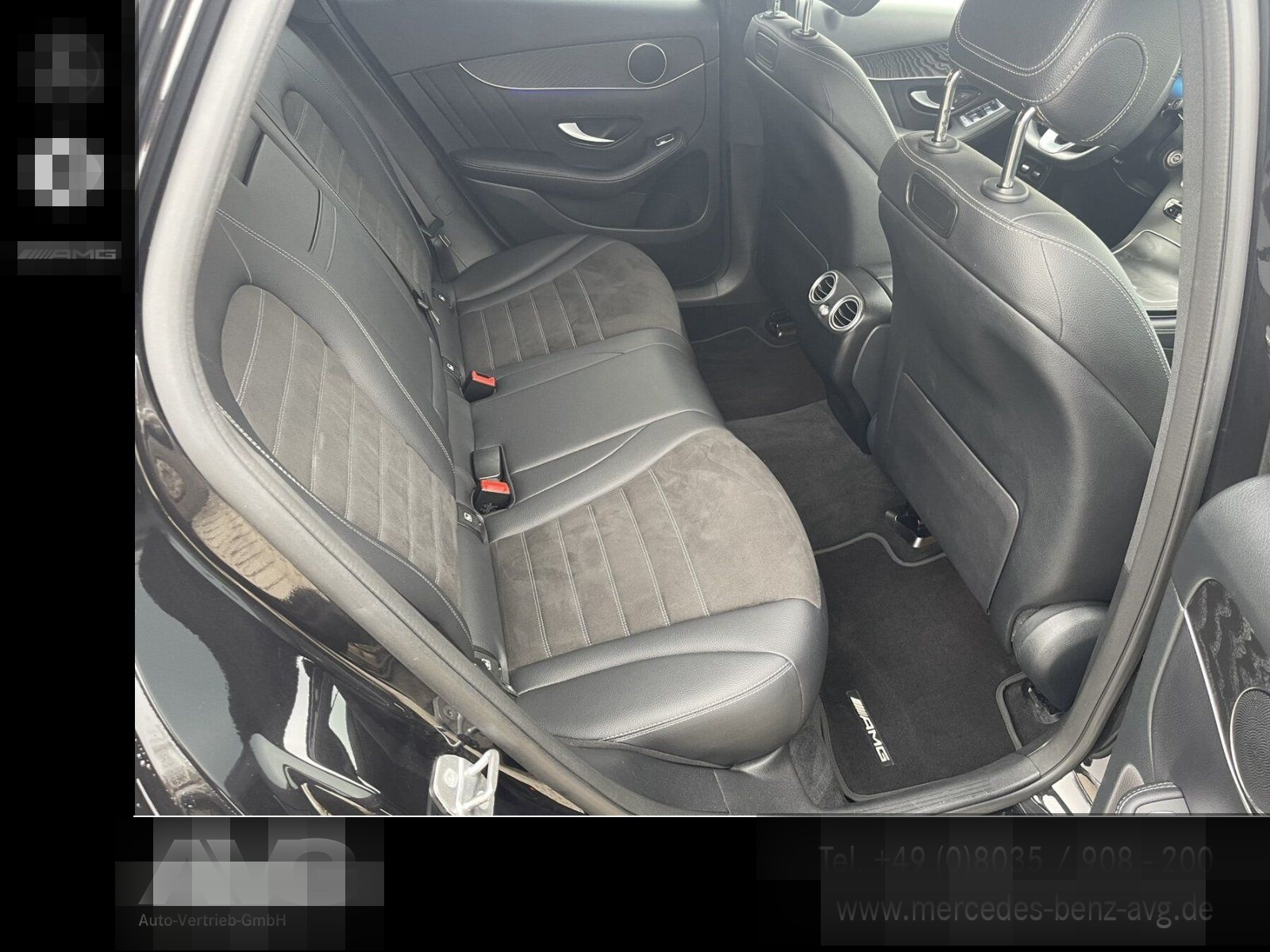 Mercedes-Benz GLC 400 d 4M AMG AHK STDHZ LED RFK foto 17