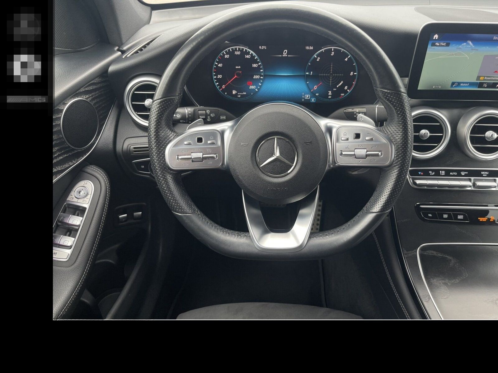 Mercedes-Benz GLC 400 d 4M AMG AHK STDHZ LED RFK foto 18