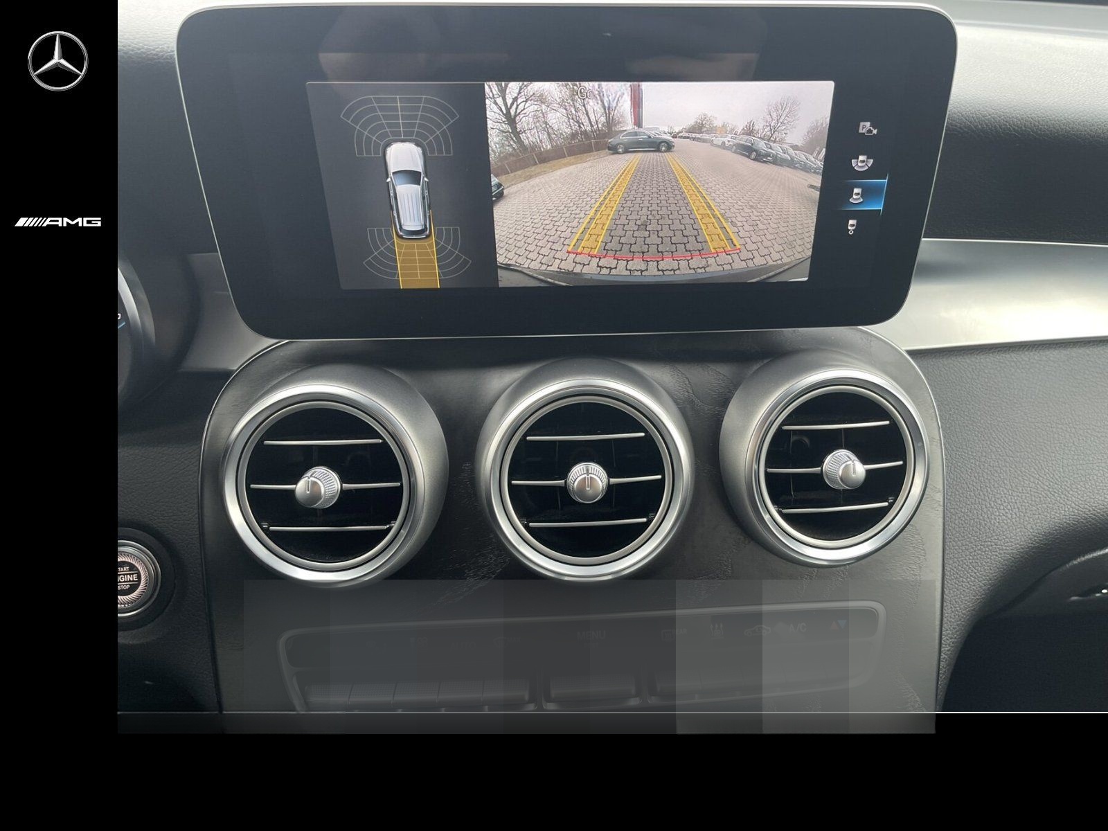 Mercedes-Benz GLC 400 d 4M AMG AHK STDHZ LED RFK foto 21
