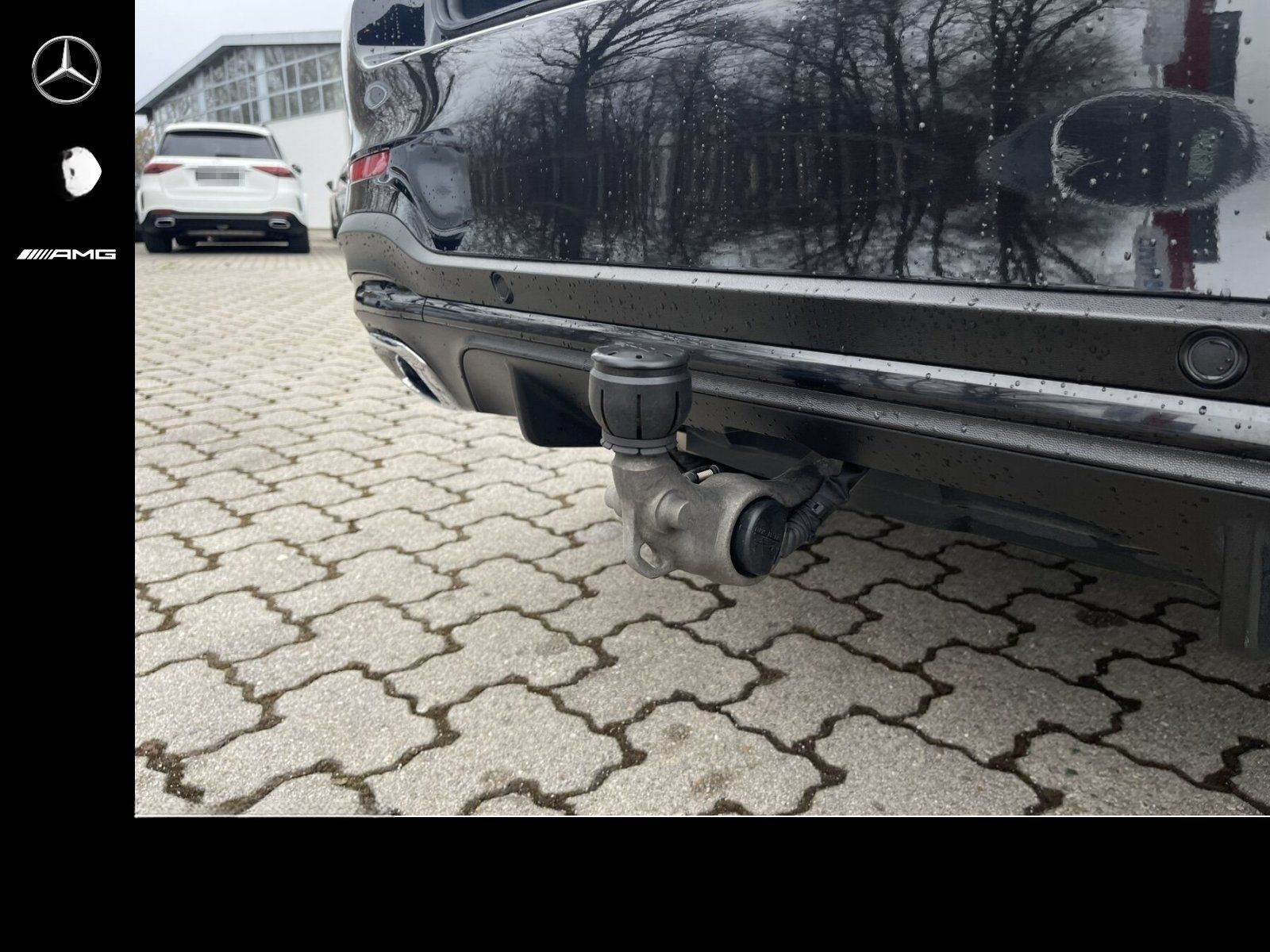 Mercedes-Benz GLC 400 d 4M AMG AHK STDHZ LED RFK foto 25