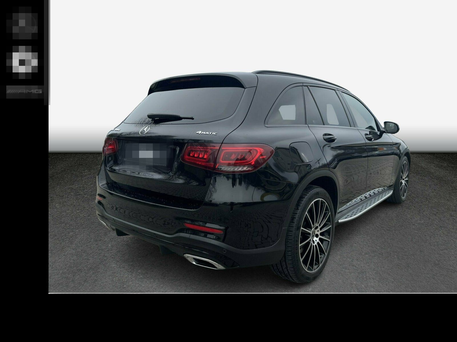 Mercedes-Benz GLC 400 d 4M AMG AHK STDHZ LED RFK foto 4