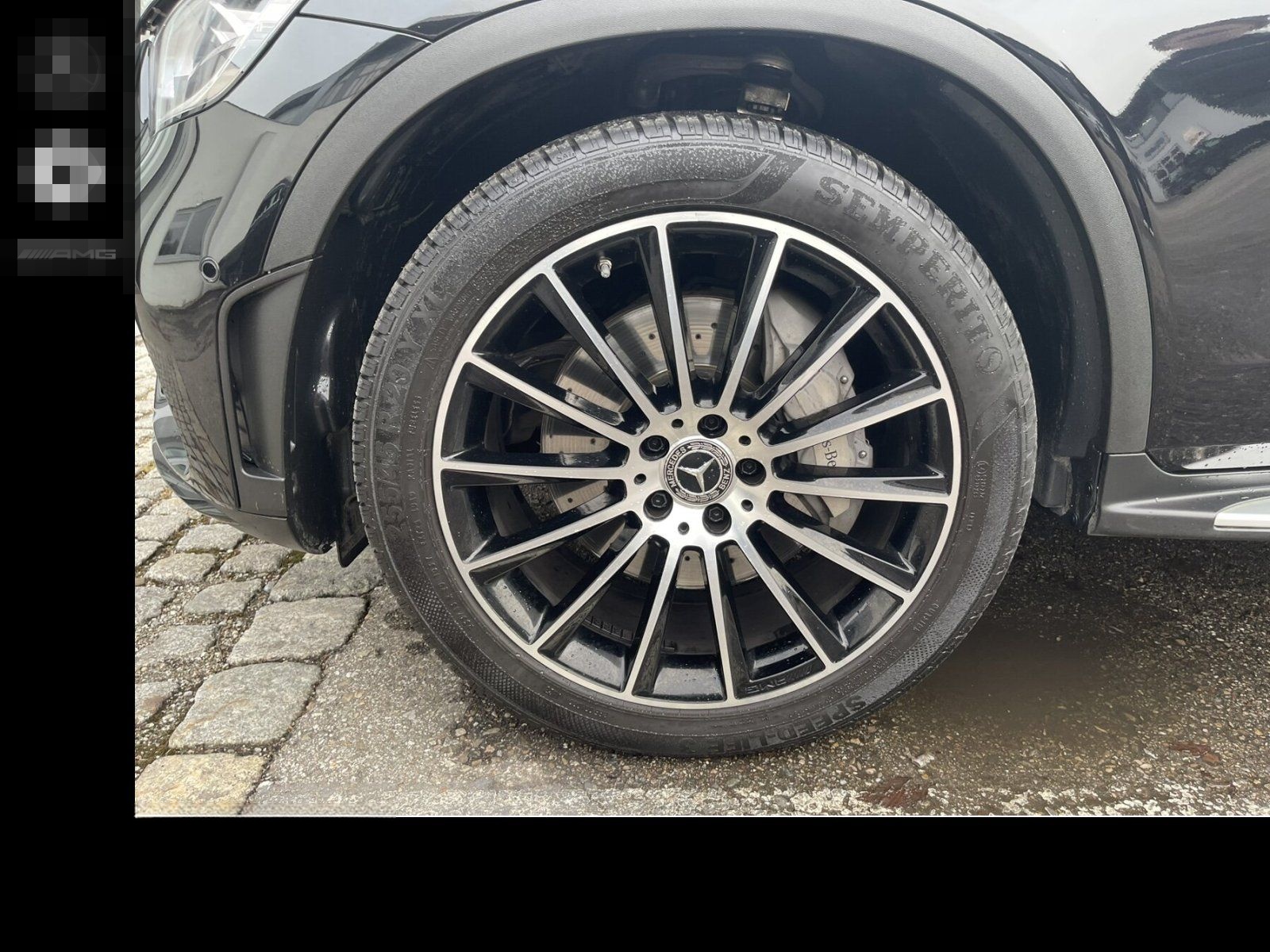 Mercedes-Benz GLC 400 d 4M AMG AHK STDHZ LED RFK foto 7