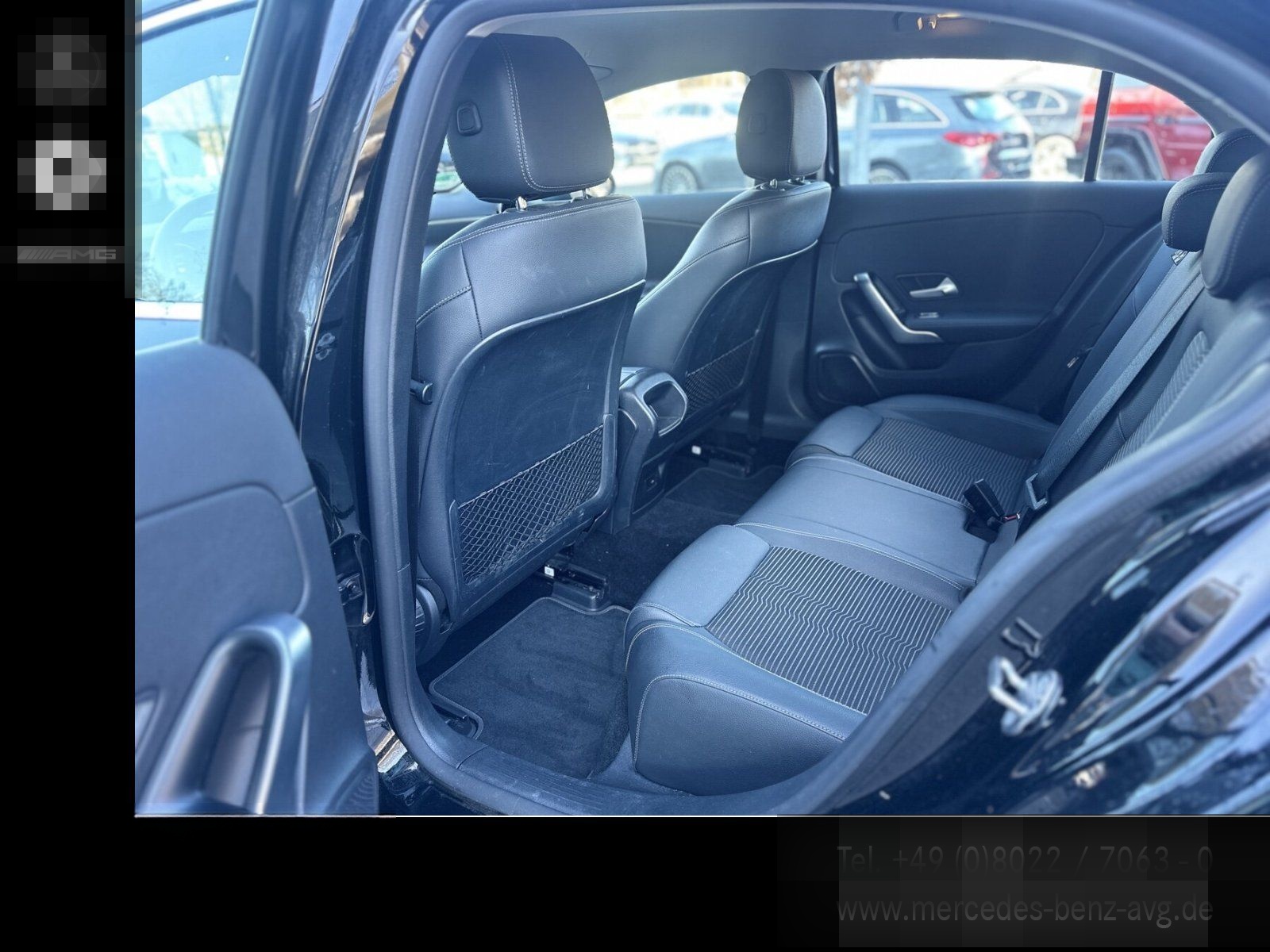 Mercedes-Benz A 250 e Kompaktlimousine MBUX|PDC|RFK|SHZ|17 foto 11