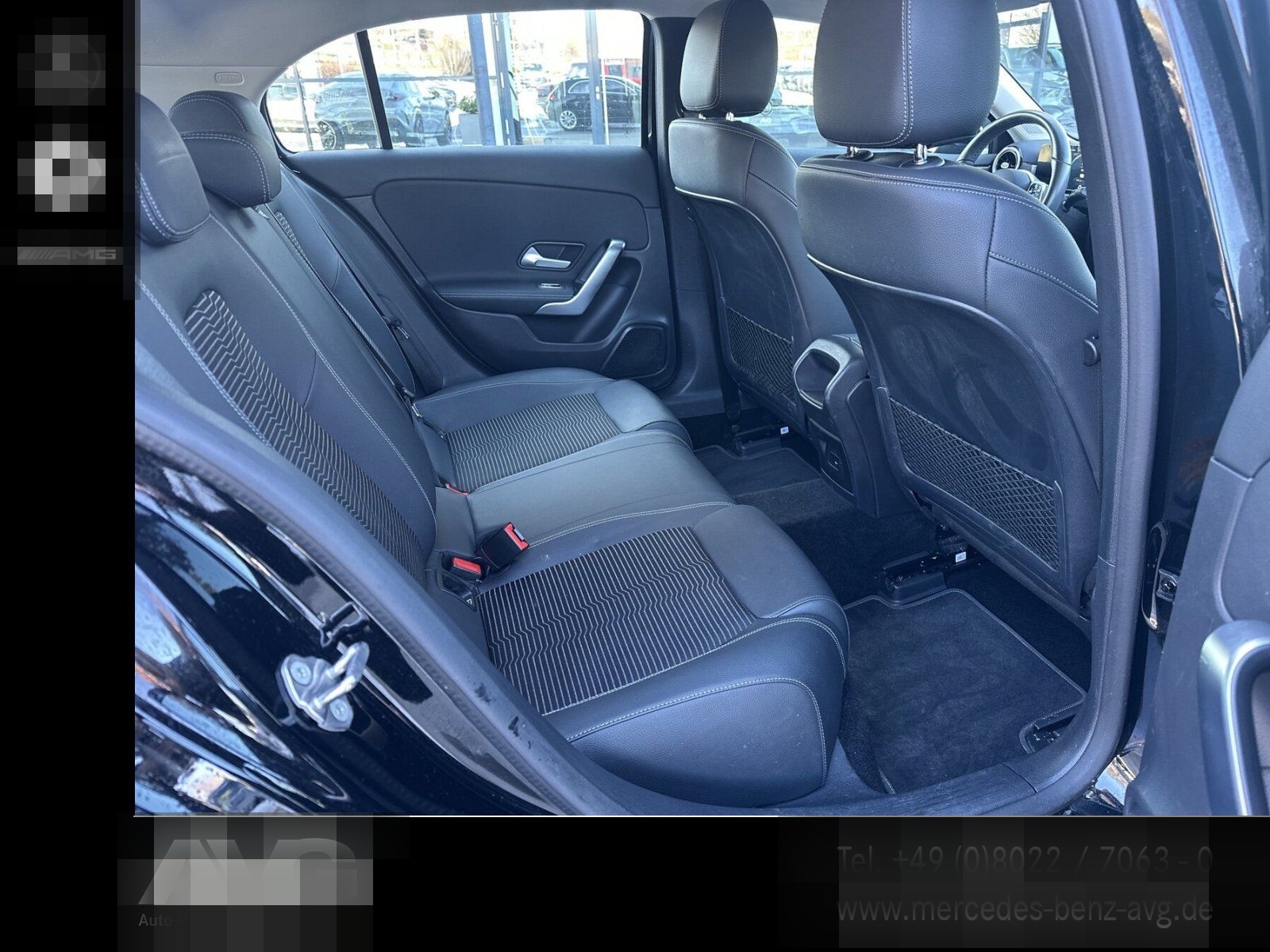 Mercedes-Benz A 250 e Kompaktlimousine MBUX|PDC|RFK|SHZ|17 foto 12