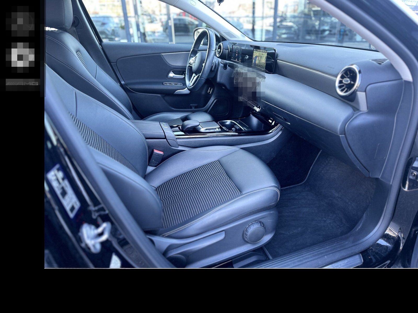 Mercedes-Benz A 250 e Kompaktlimousine MBUX|PDC|RFK|SHZ|17 foto 13