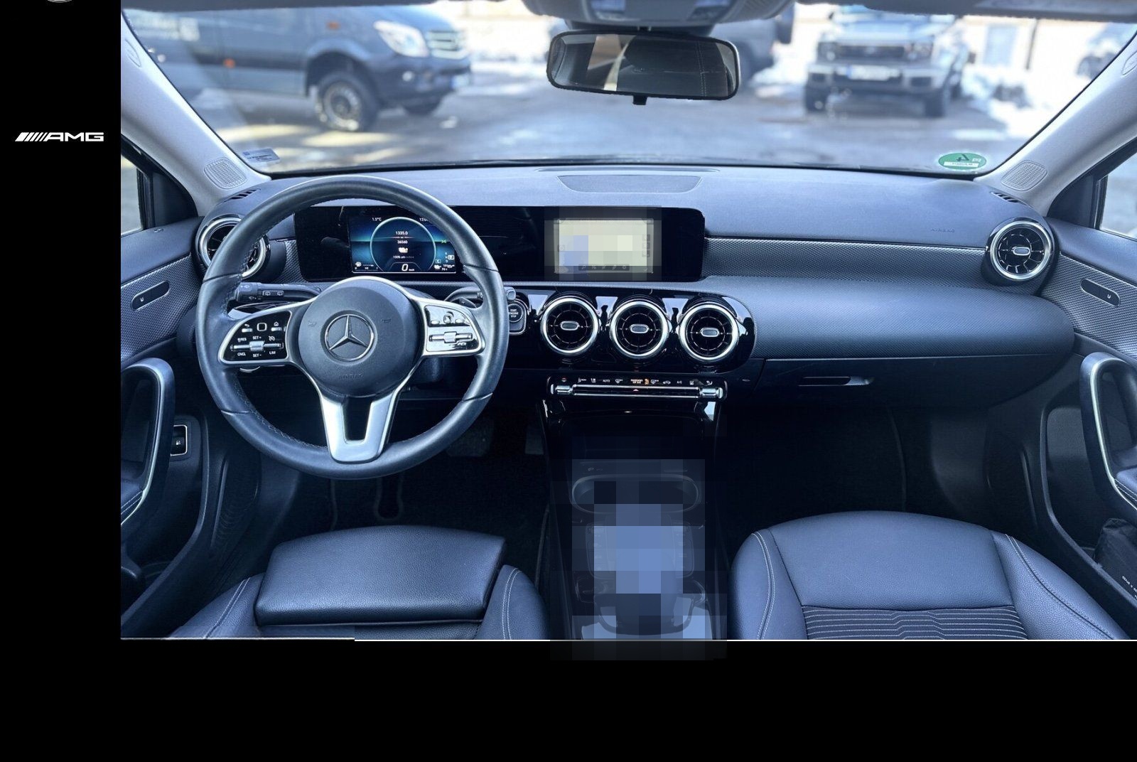 Mercedes-Benz A 250 e Kompaktlimousine MBUX|PDC|RFK|SHZ|17 foto 15