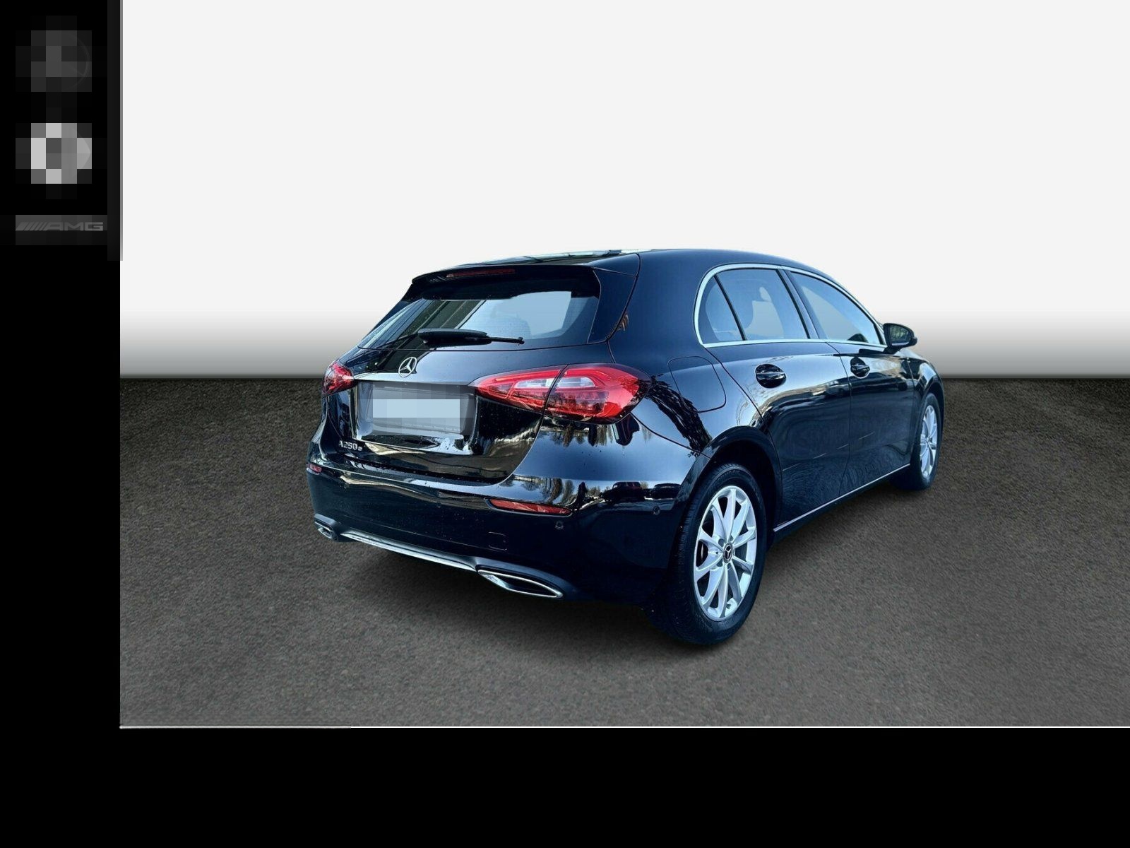 Mercedes-Benz A 250 e Kompaktlimousine MBUX|PDC|RFK|SHZ|17 foto 4