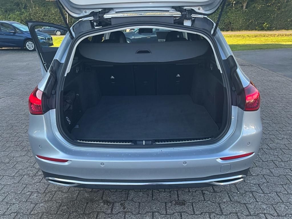 Mercedes-Benz C 220 d T-Modell AHK AUT Kam. KeyLess KlimaA LED foto 15