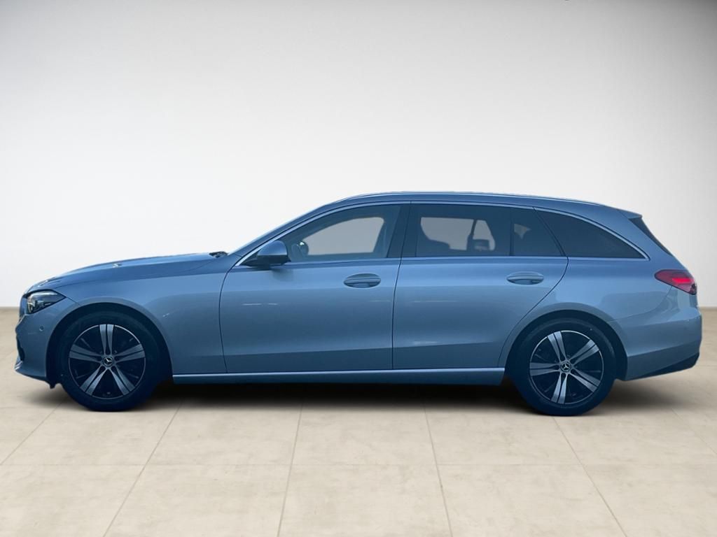 Mercedes-Benz C 220 d T-Modell AHK AUT Kam. KeyLess KlimaA LED foto 3