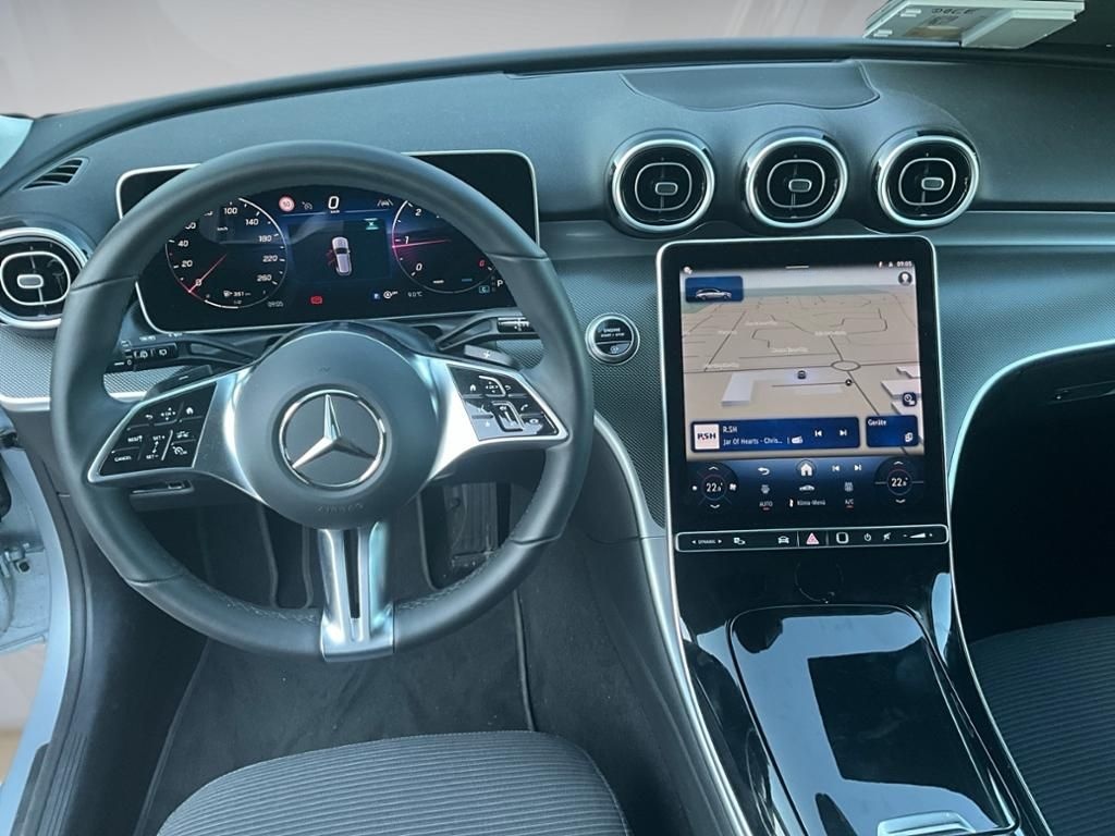 Mercedes-Benz C 220 d T-Modell AHK AUT Kam. KeyLess KlimaA LED foto 10