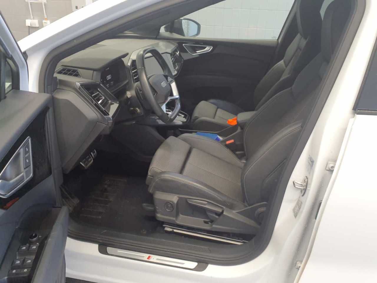 Audi Q4 Sportback e-tron S line 40 AHK Matrix Pano Bl foto 4
