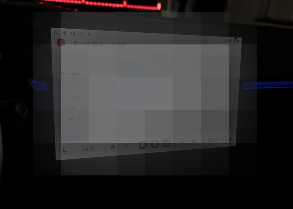 Lynk&Co 08 1.5 T PHEV 257 kW Core SHZ W-LAN ACC LED PANO foto 14