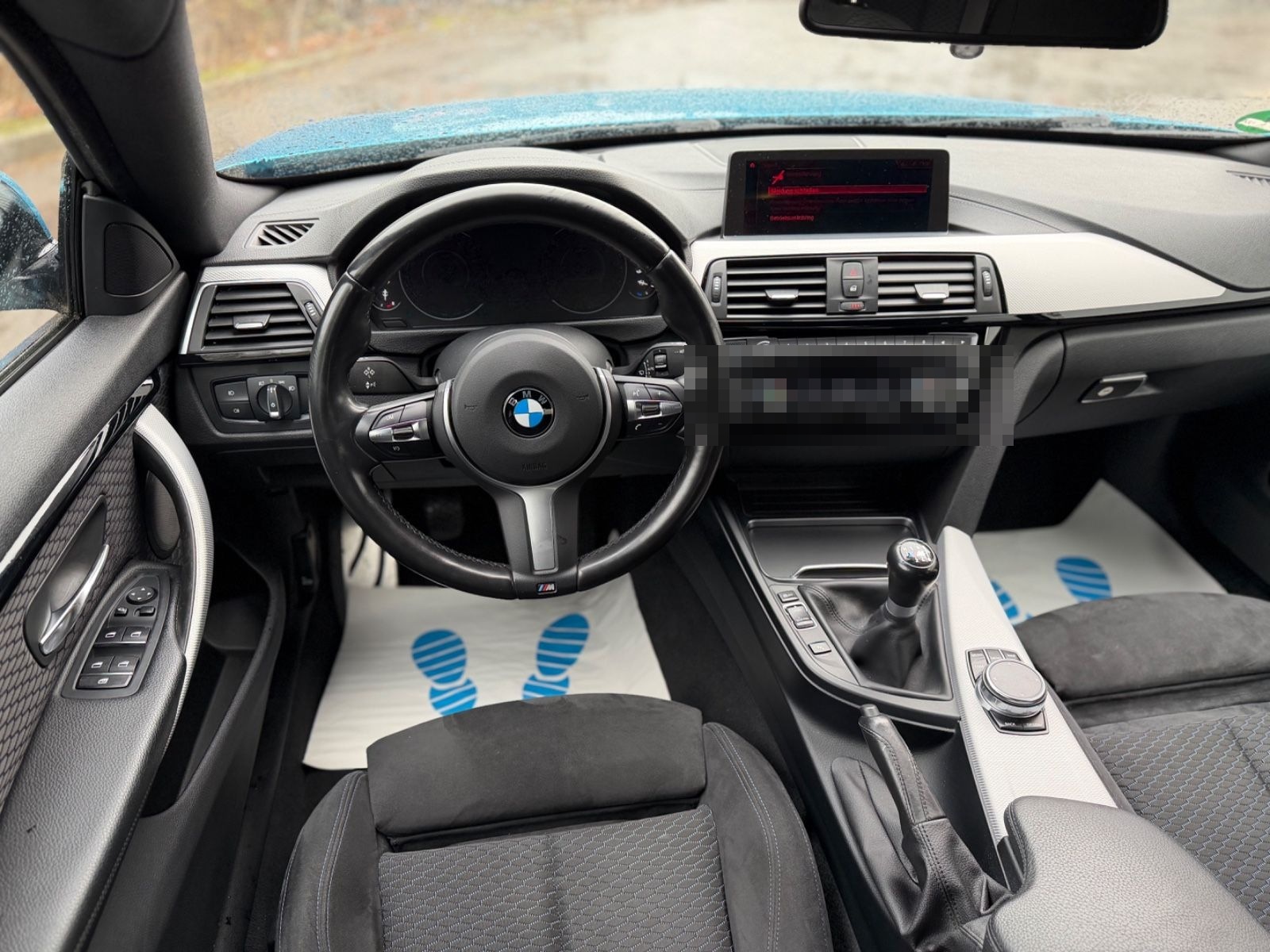 BMW 420 4 Gran Coupe 420 i M Sport foto 7