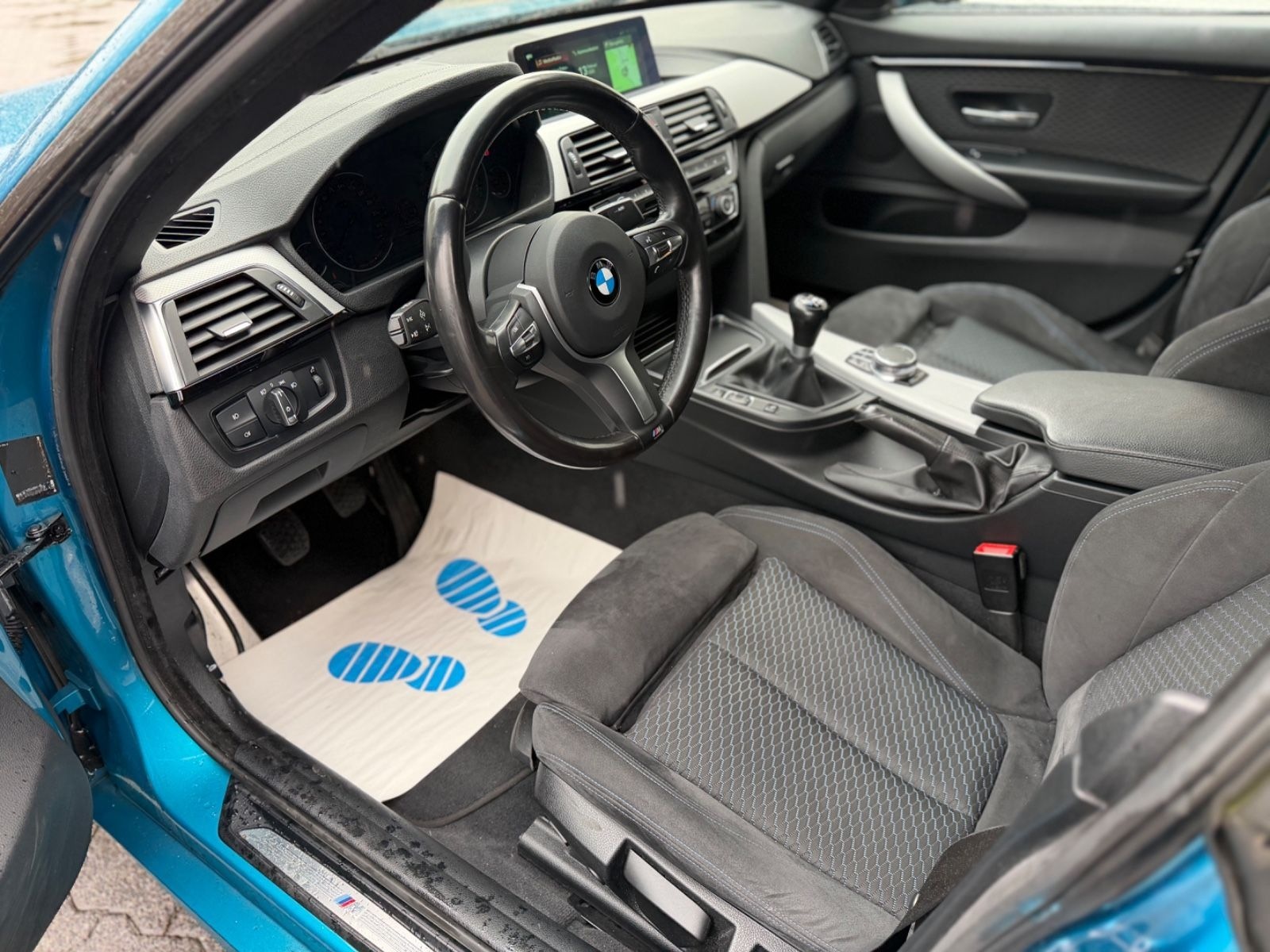 BMW 420 4 Gran Coupe 420 i M Sport foto 8