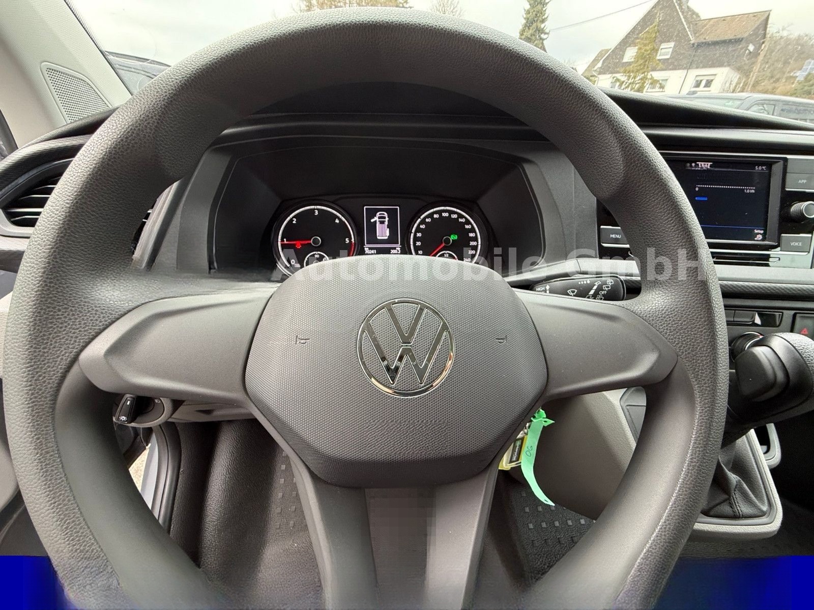 Volkswagen T6.1 Bus 2,0 Diesel L 2, 9 Sitzer, Automatik foto 7