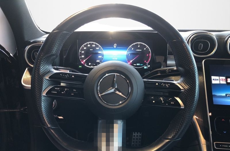 Mercedes-Benz C 220 T d AMG KAMERA TEMPO PANO AHK SITZHZG LED foto 14