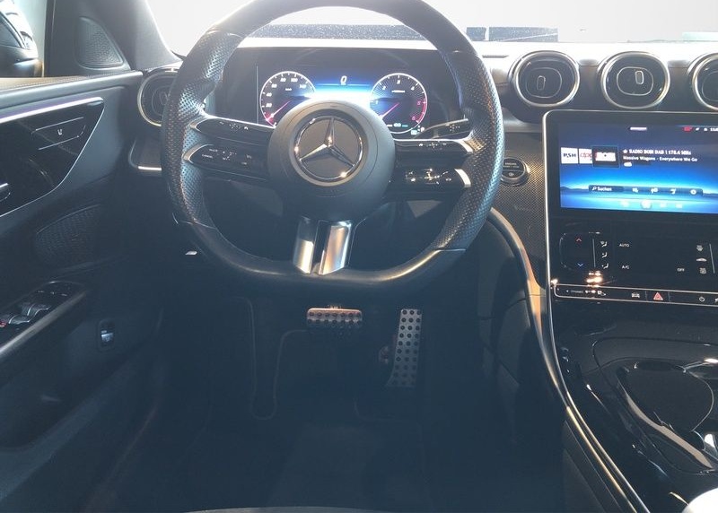 Mercedes-Benz C 220 T d AMG KAMERA TEMPO PANO AHK SITZHZG LED foto 16