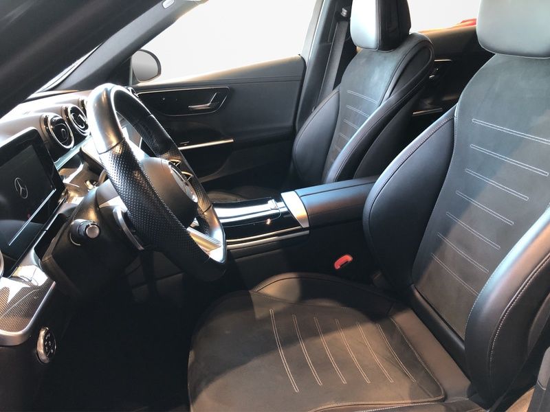 Mercedes-Benz C 220 T d AMG KAMERA TEMPO PANO AHK SITZHZG LED foto 18