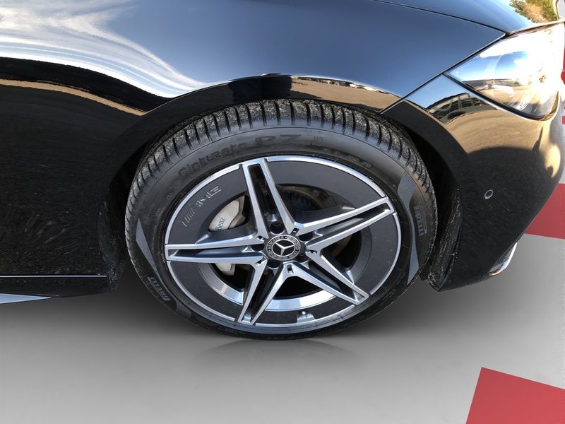 Mercedes-Benz C 220 T d AMG KAMERA TEMPO PANO AHK SITZHZG LED foto 5