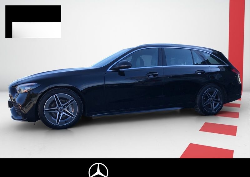 Mercedes-Benz C 220 T d AMG KAMERA TEMPO PANO AHK SITZHZG LED foto 8