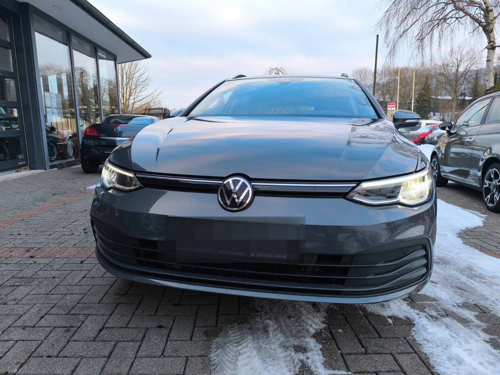 Volkswagen Golf VIII Variant Life foto 2