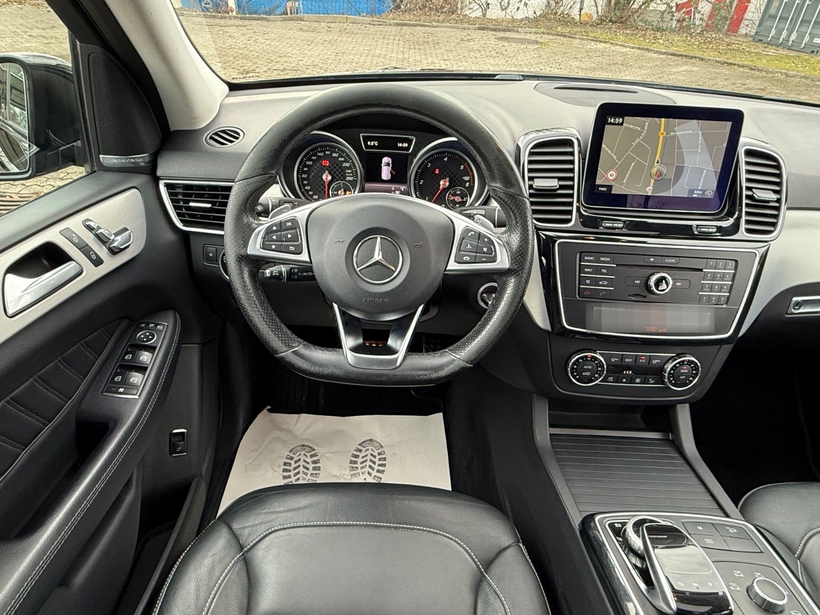 Mercedes-Benz GLE 350d AMG Line 4Matic AHK Pano Leder H&K foto 13