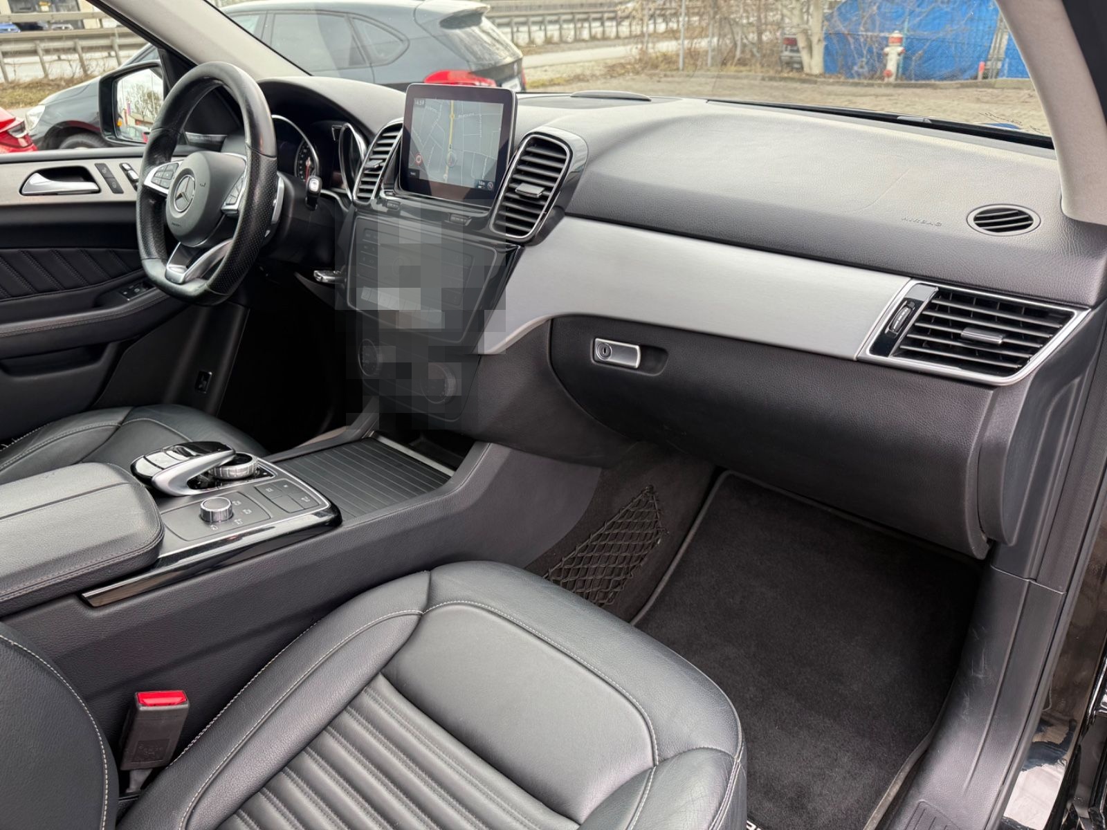 Mercedes-Benz GLE 350d AMG Line 4Matic AHK Pano Leder H&K foto 14