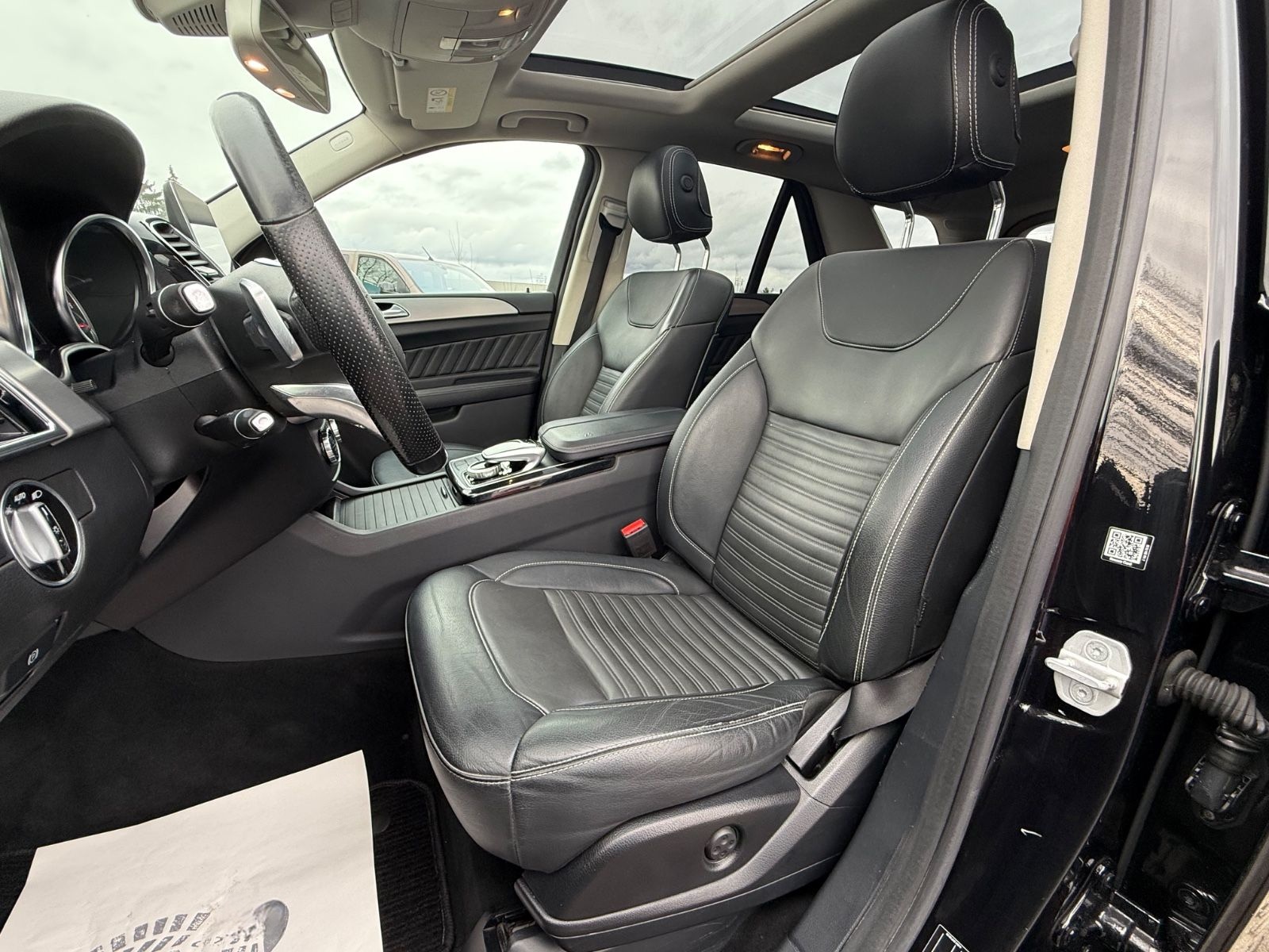 Mercedes-Benz GLE 350d AMG Line 4Matic AHK Pano Leder H&K foto 9