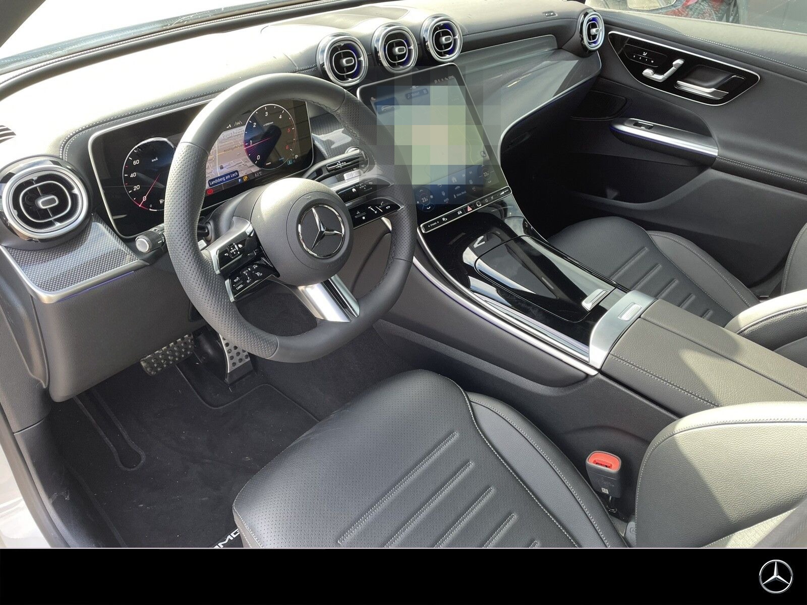 Mercedes-Benz GLC 220 d 4M Edition AMG Night AHK Dist 360 20" foto 2