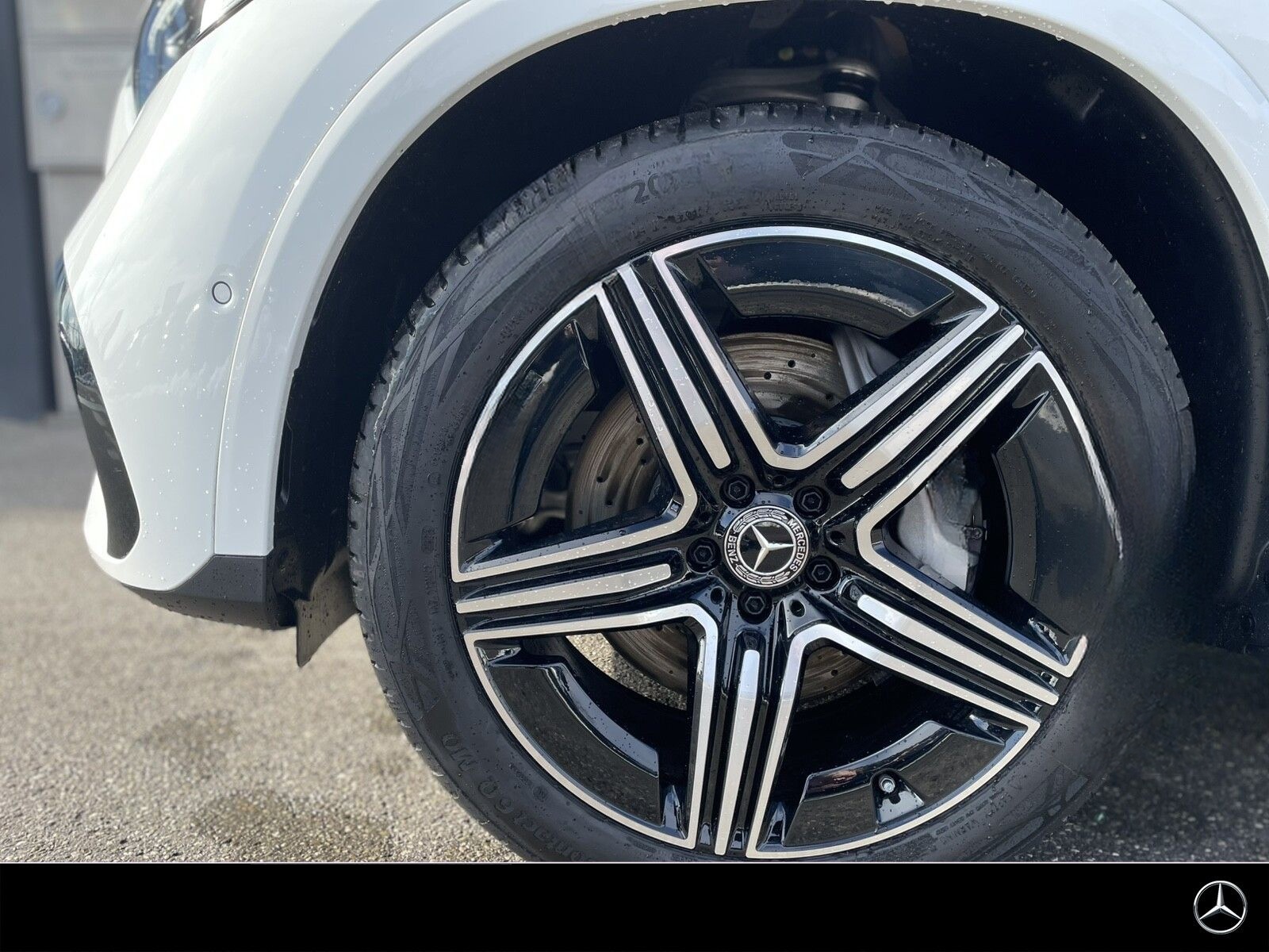 Mercedes-Benz GLC 220 d 4M Edition AMG Night AHK Dist 360 20" foto 13