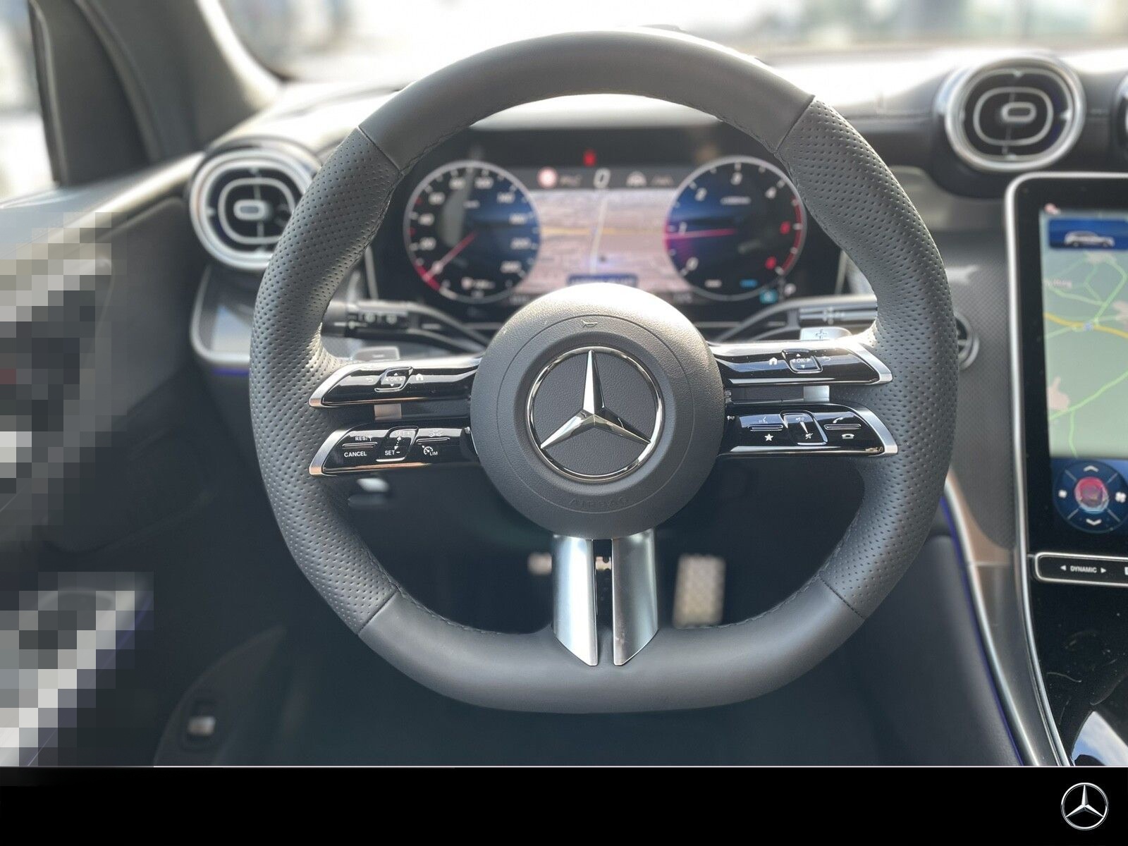 Mercedes-Benz GLC 220 d 4M Edition AMG Night AHK Dist 360 20" foto 4