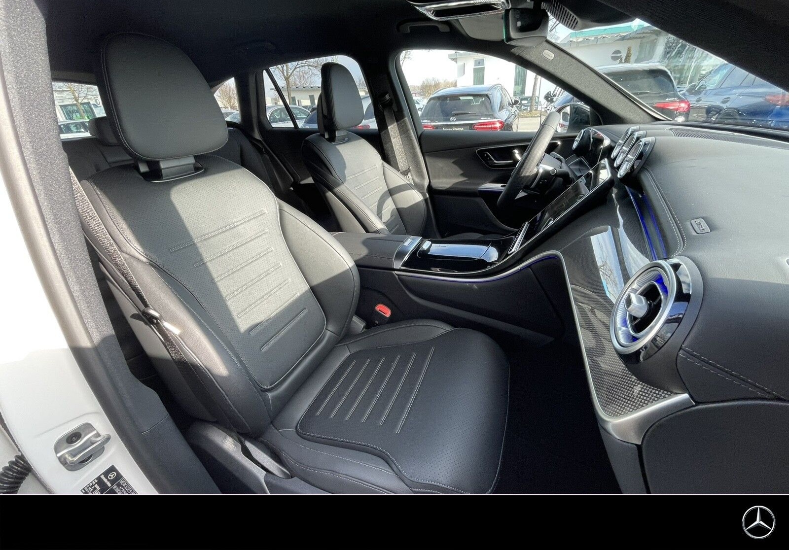 Mercedes-Benz GLC 220 d 4M Edition AMG Night AHK Dist 360 20" foto 5