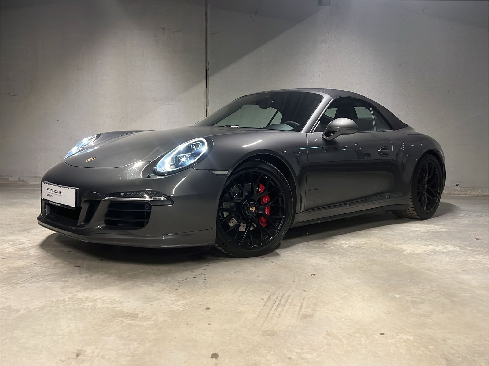 Porsche 991 (911) Carrera GTS Cabrio |BOSE |LED-Scheinwe foto 2