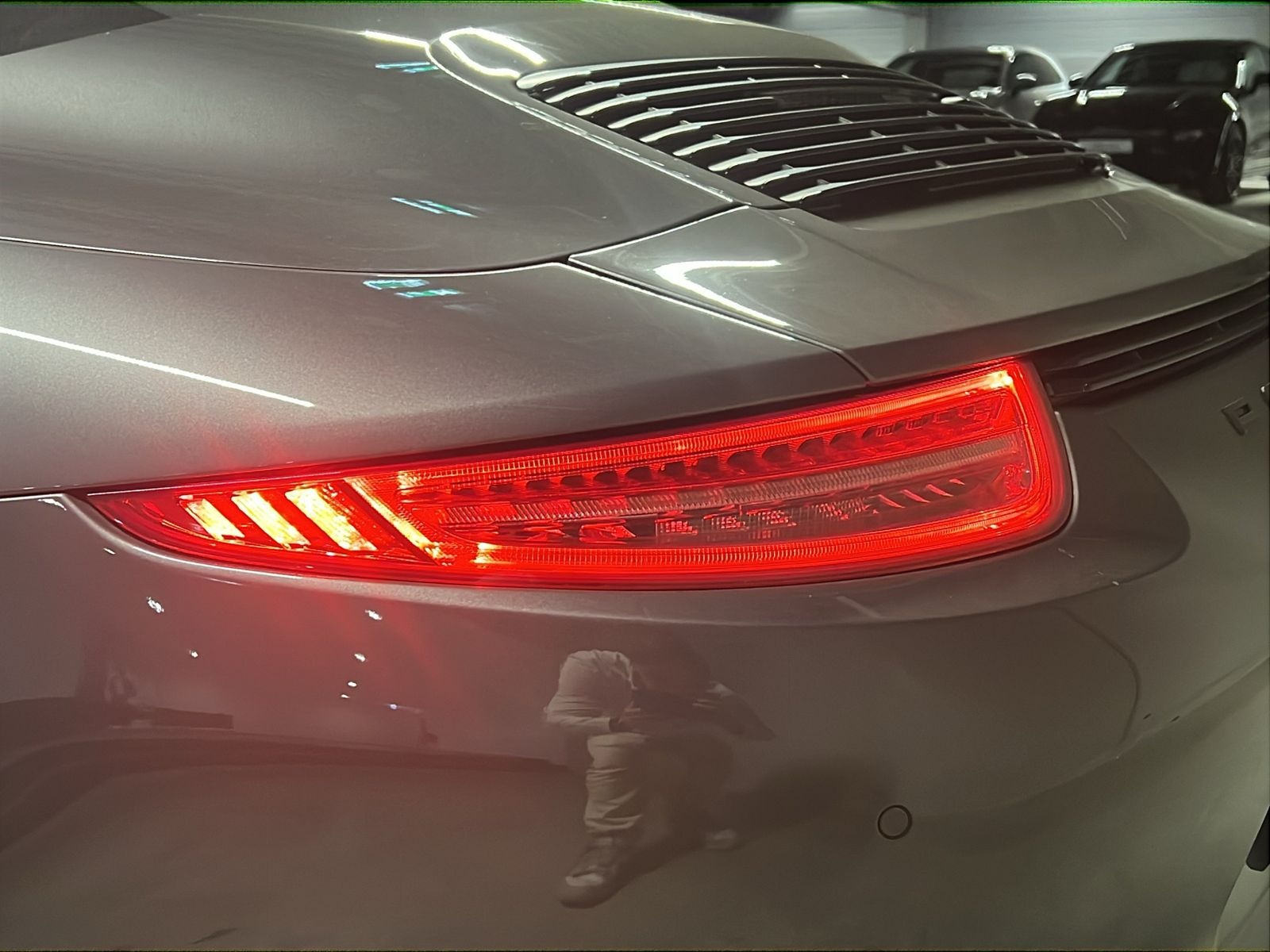 Porsche 991 (911) Carrera GTS Cabrio |BOSE |LED-Scheinwe foto 11