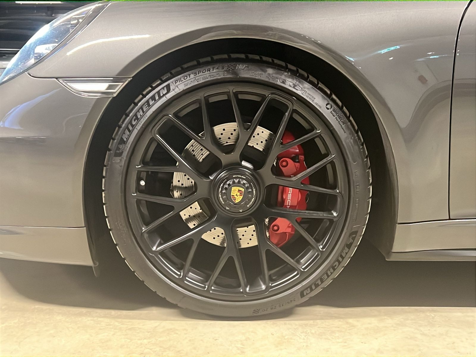 Porsche 991 (911) Carrera GTS Cabrio |BOSE |LED-Scheinwe foto 12
