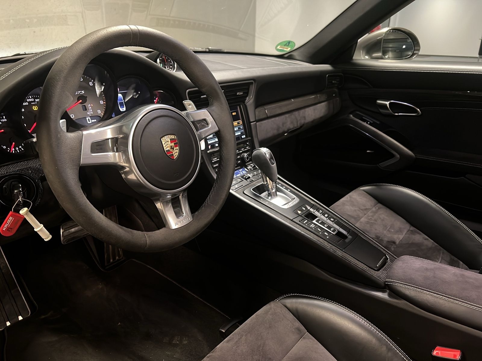 Porsche 991 (911) Carrera GTS Cabrio |BOSE |LED-Scheinwe foto 13