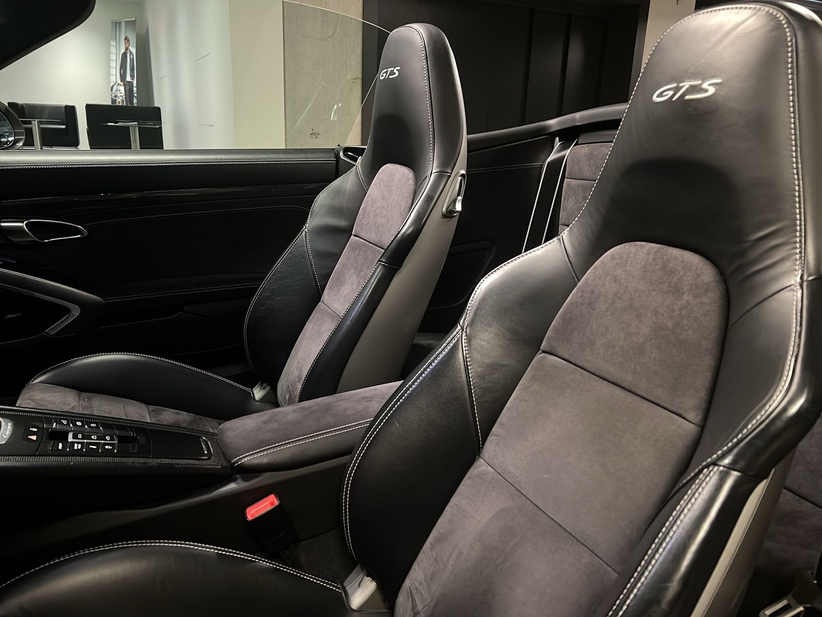 Porsche 991 (911) Carrera GTS Cabrio |BOSE |LED-Scheinwe foto 14