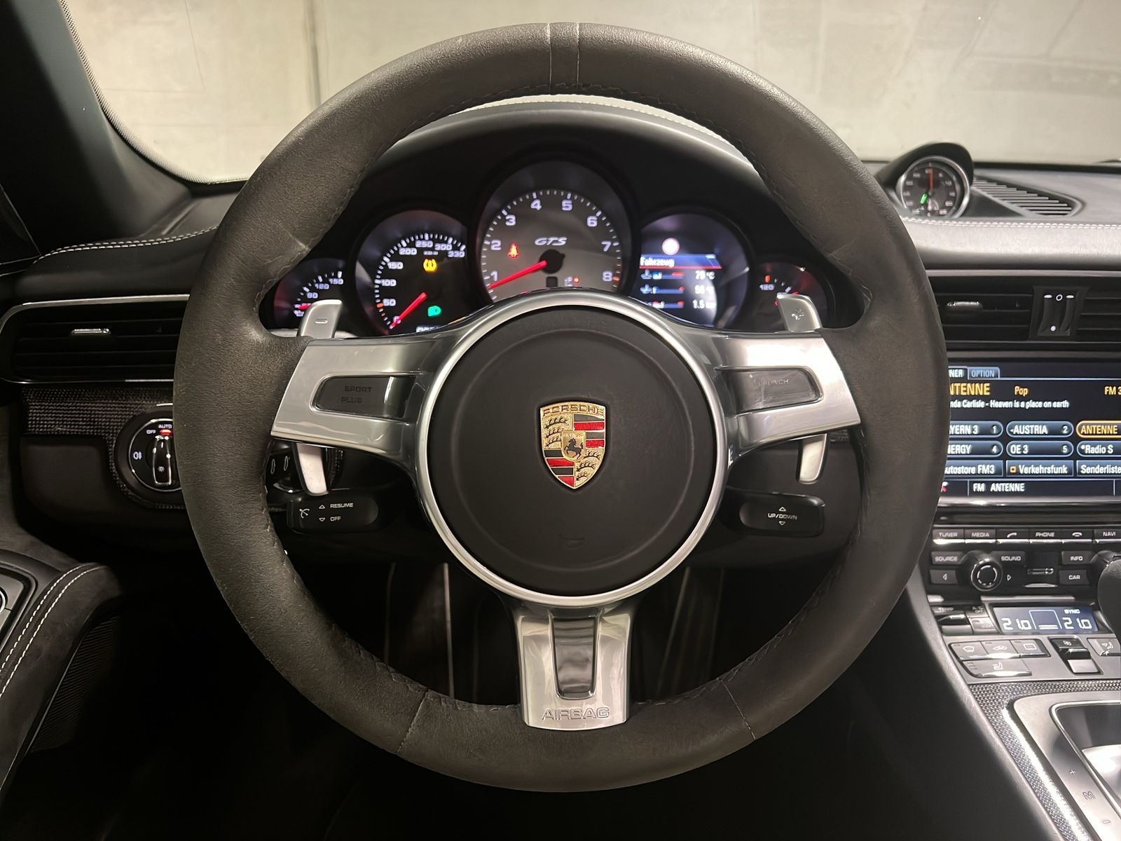 Porsche 991 (911) Carrera GTS Cabrio |BOSE |LED-Scheinwe foto 17