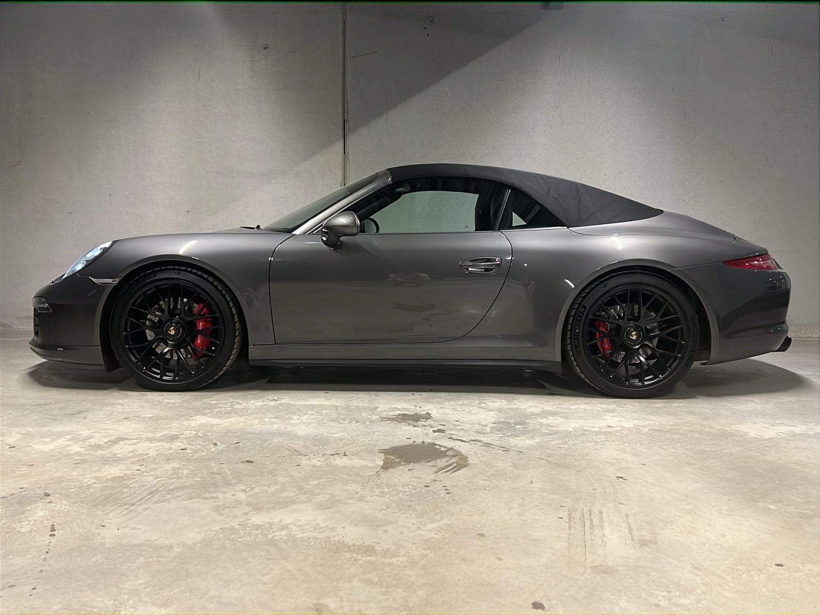 Porsche 991 (911) Carrera GTS Cabrio |BOSE |LED-Scheinwe foto 3