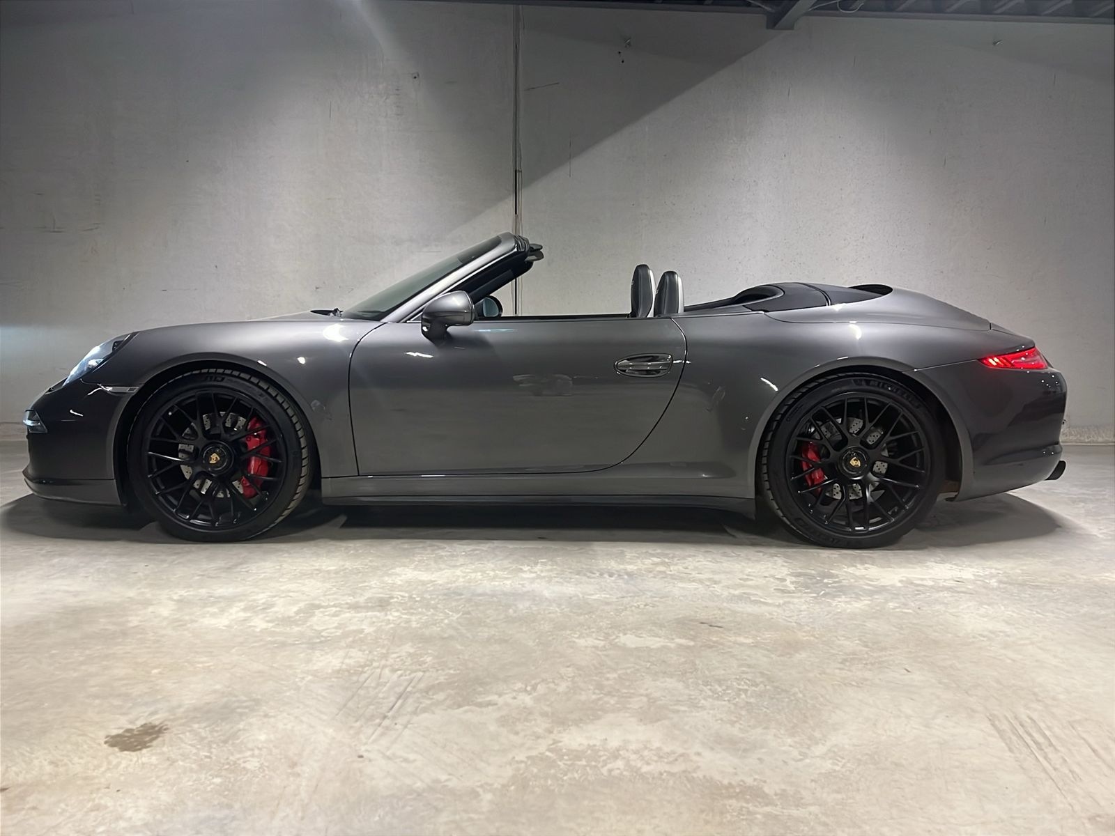 Porsche 991 (911) Carrera GTS Cabrio |BOSE |LED-Scheinwe foto 27