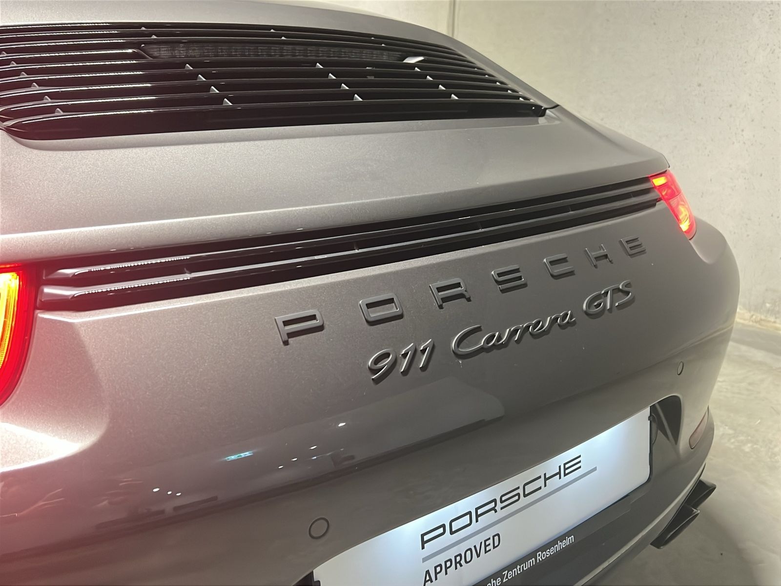 Porsche 991 (911) Carrera GTS Cabrio |BOSE |LED-Scheinwe foto 28