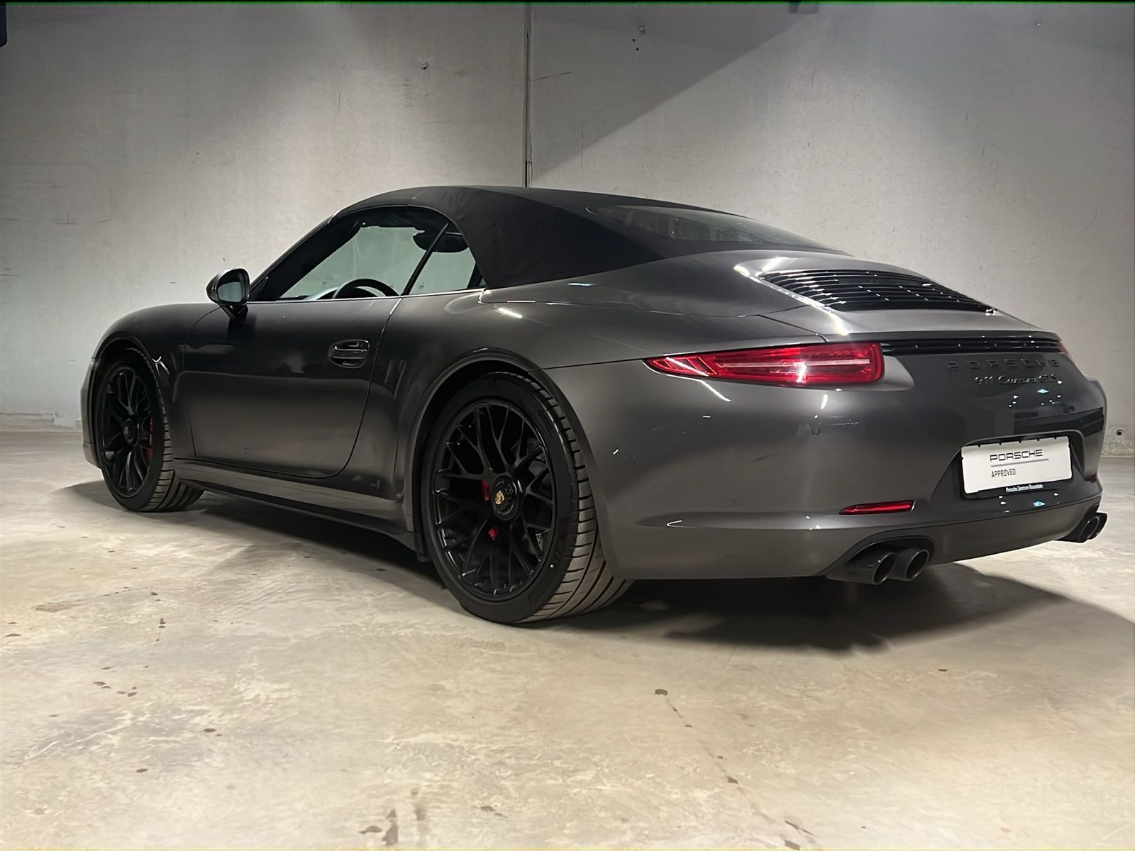 Porsche 991 (911) Carrera GTS Cabrio |BOSE |LED-Scheinwe foto 4